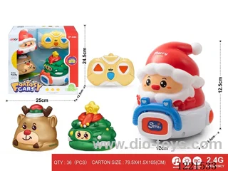 2.4G 3 styles， 3ch rc vinyl car W L/M