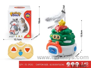 2.4G 3ch rc vinyl car W L/M
