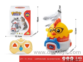 2.4G 3ch rc vinyl car W L/M