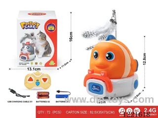 2.4G 3ch rc vinyl car W L/M included battery