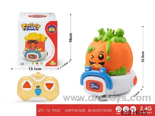 2.4G 3ch rc vinyl car W L/M