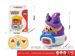 2.4G 3ch rc vinyl car W L/M