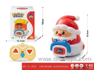 2.4G 3ch rc vinyl car W L/M
