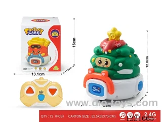 2.4G 3ch rc vinyl car W L/M