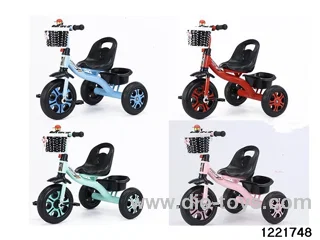 child's tricycle