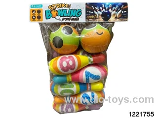 PU bowling ball