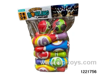 PU bowling ball
