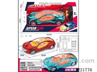 2ch rc car
