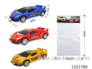 inertia car
