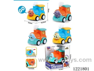 Inertia Train (Candy-Containable)