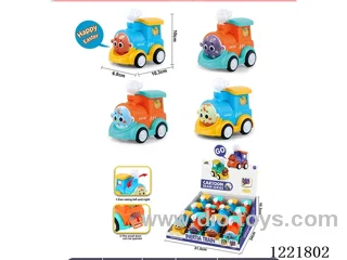 Inertia Train (Candy-Containable)