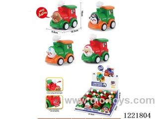 Inertia Train (Candy-Containable)