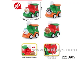 Inertia Train (Candy-Containable)