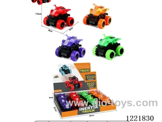 Stunt big wheel inertia beach motorcycle