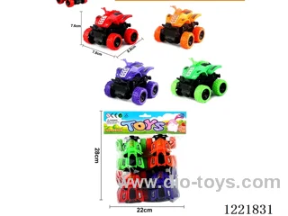 Stunt big wheel inertia beach motorcycle