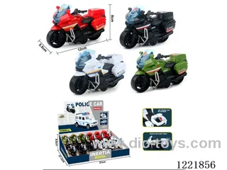 Inertia Motorcycle