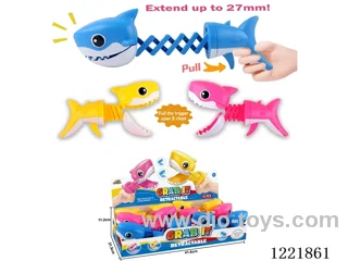 Retractable Animal Spring Clip