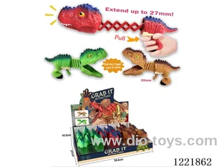 Retractable Animal Spring Clip