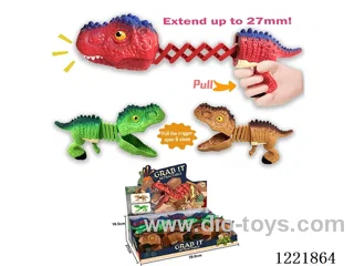 Retractable Animal Clip