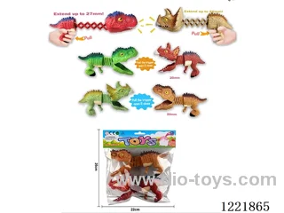 Retractable Animal Spring Clip