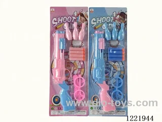 Medical tools + gun set