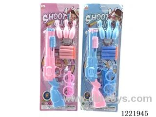 Medical tools + gun set