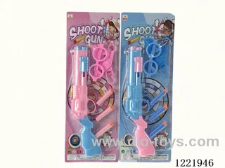 Medical tools + gun set