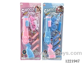 Medical tools + gun set