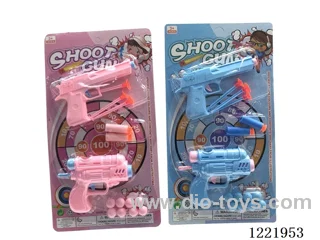 Soft Bullet gun set