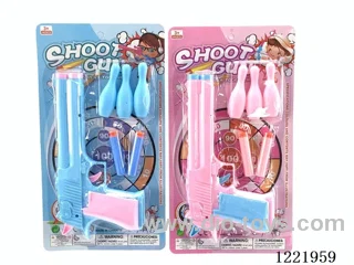 Soft Bullet gun set