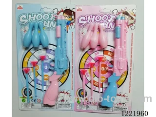 Soft Bullet gun set