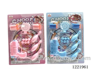 Soft Bullet gun set