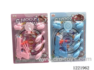 Soft Bullet gun set