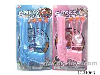 Soft Bullet gun set