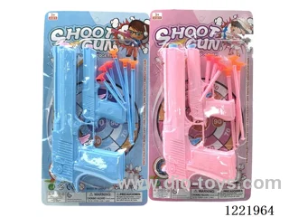 Soft Bullet gun set