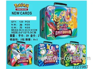 Pokemo card set