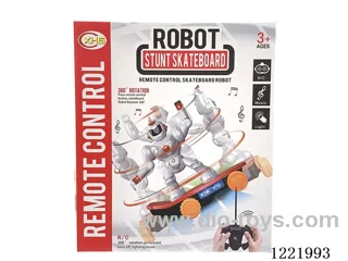 rc robot W L/M not included battery