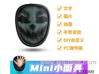 mini mask