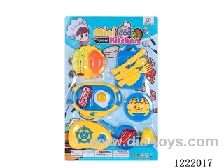 kitchen set