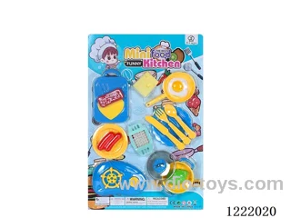 kitchen set