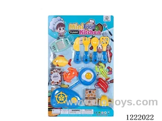 kitchen set