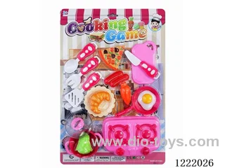 kitchen set