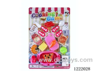 kitchen set