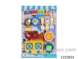 kitchen set