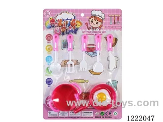 kitchen set