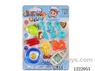 kitchen set