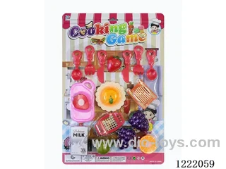 kitchen set