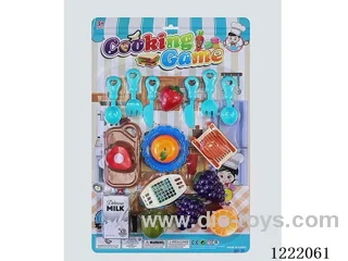 kitchen set