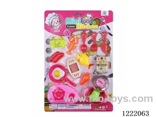 kitchen set