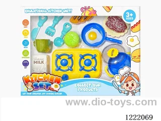 kitchen set